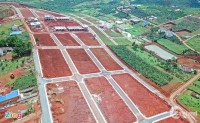 Siêu phẩm 3 lô đất nền Villa giá cạnh tranh nhất Bảo Lộc đã có sổ 100% thổ cư.