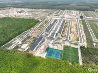 CTY Quốc Tuấn Land mở bán 50 lô đất sổ hồng sẵn ngay kcn Bàu Bàng