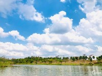 Buôn Hồ Palama giá rẻ trục N6, N7 150m2, 185m2, 300m3 view hồ Palama