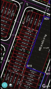 Chính chủ cần bán lô lk C08 mb 1164 đông minh đông sơn