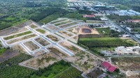 Đất nền dự án Khu dân cư Quốc Linh Diamond City, 5x18, giá 1 tỷ 900, SHR