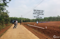 Bán đất thổ cư trung tâm Lộc Tấn Lộc Ninh - sổ hồng sẵn 100%