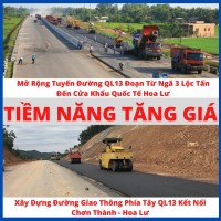 ĐẤT NỀN GIÁ RẺ LỘC NINH BÌNH PHƯỚC