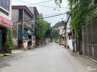 Bán 100m đất trước đường 15m, sau đường 6m phố Tân Thụy có 6 nhà trọ