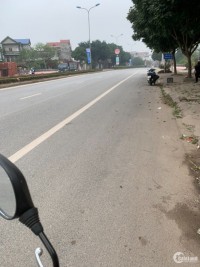 Bán đất xã Tam Thuấn, huyện Phúc Thọ, Hà Nội, tổng diện tích 118m2