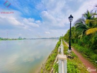 Đất nền ven sông Sài Gòn sát Vạn Phúc City - LÃI NGAY 300 TRỆU chỉ trong 10 ngày