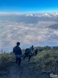 Bán đất nền Sapa, đón đầu sóng sân bay, mở rộng khu du lịch quốc gia Sapa