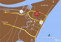 8 Lô đất hiếm hoi còn sót lại sau quy hoạch dự án Sun Group tại TP biển Sầm Sơn