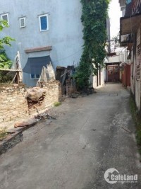 Cần bán 59m2 thổ cư xóm 2 Phú Diễn, gần cầu sắt sang UB xã Tả Thanh Oai