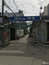 Bán đất SHR gần chọ Cầu Đồng, Ngã tư nga quận 12.