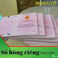 CHỈ CÒN ĐÚNG 1 LÔ ĐẤT VÀNG ngay tại 5F CAPELLA Tân Uyên Bình Dương.