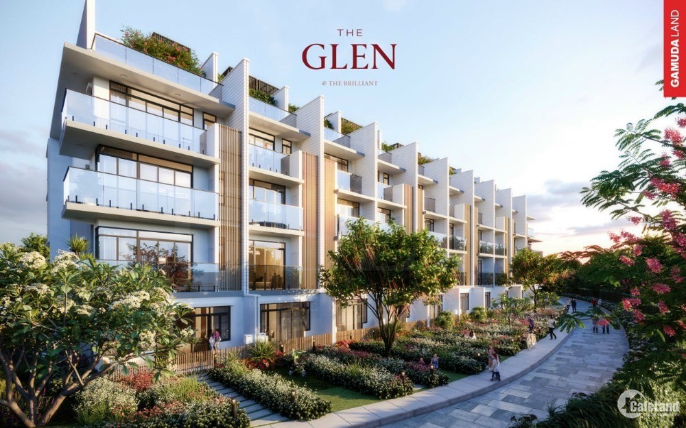 Chính chủ bán căn Glen V8.05-Condo Villa dự án Celadon City Tân Phú