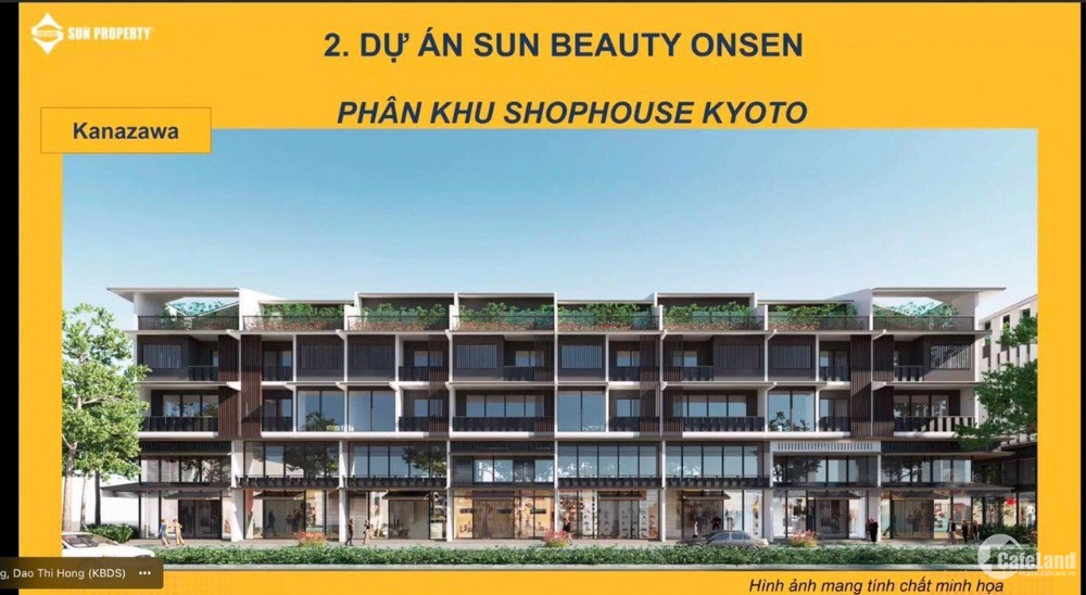 Sun Beauty Onsen, ra hàng Shophouse thiết kế Nhật Bản, tiện ích khoáng nóng 