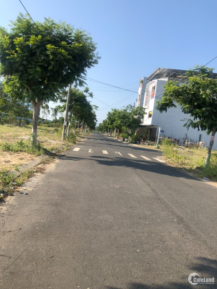Bán lô đất đường Nguyễn Đình Hiến thuộc Ngũ Hành Sơn, Đà Nẵng