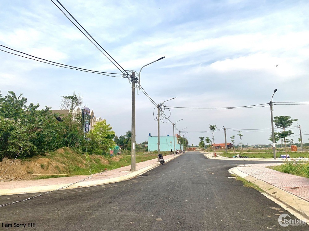 Đất Nền Liền Kề KCN Thuận Đạo - Chỉ 650TR Sở Hữu Ngay Nền 90m2