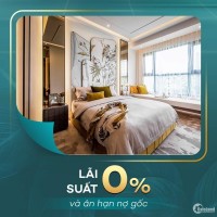 Thanh toán trước 20% với căn hộ cao cấp 2PN 2WC cực kì phù hợp cho vợ chồng trẻ