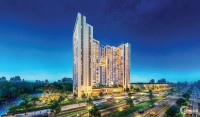 CĐT Phú Long mở booking dự án căn hộ Dragon Hill 3 giai đoạn1 căn hộ Ck9%