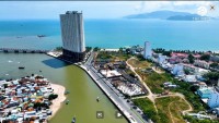 Căn hộ cao cấp view biển và sông, trung tâm Nha Trang, sổ hồng sở hữu lâu dài