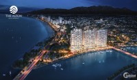 Cần bán căn hộ cao cấp view biển, kề sông, trung tâm Nha Trang