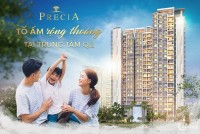 CĂN HỘ QUẬN 2 PRECIA ĐANG BÀN GIAO. GIÁ 53 TRIỆU/M2. RA SỔ NHANH