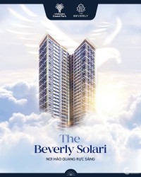 Nhanh tay sở hữu ngay The Beverly Solari - sức sống hiện đại tại quận 9