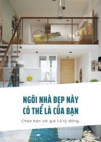 Bán Căn hộ Kha Vạn Cân gần Khu Công Nghệ Cao giá từ 1.5 - 1.6 tỷ