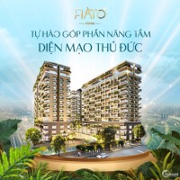 Fiato Premier Thủ Đức - chủ đầu tư mở bán giai đoạn I CK 7%