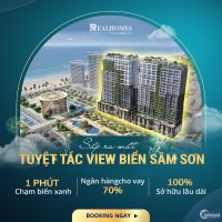 NHẬN BOOKING VÀ GỬI THÔNG TIN CĂN HỘ CAO TẦNG CỦA SUN GROUP TẠI SẦM SƠN