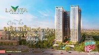 Chỉ 2 tỷ sở hữu ngay căn hộ resort  70m2 tại Lavita Thuận An MT đường QL13