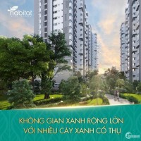 Căn hộ The Habitat - TP.Thuận An