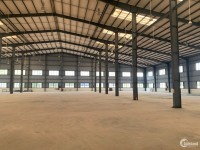 Bán nhà xưởng KCN Vsip, diện tích 4000m2, có văn phòng, độc lập.