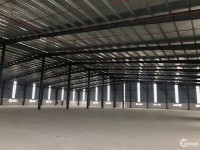 Bán nhà xưởng khu công nghiệp Yên Phong – 15.000m2, xưởng mới đẹp