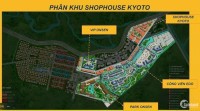 Giá sốc Shophouse KoTo SBO giá chỉ từ 12 tỷ