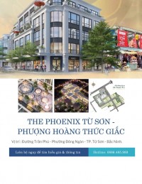 The Phoenix Từ Sơn - Nơi Phượng Hoàng Thức Giấc