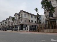 Bán sỉ 3 căn biệt thự song lập tại khu đô thị Ceta Vsip Từ Sơn, Bắc Ninh 135m2