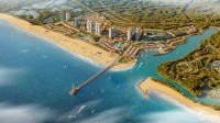 VENEZIA BEACH BÌNH CHÂU THUỘC TOP CUNG ĐƯỜNG BIỂN ĐẸP NHẤT THẾ GIỚI