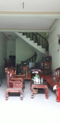 Bán nhà mặt tiền đường Bùi Văn Hòa, P. Long Bình, TP. Biên Hòa, T. Đồng Nai