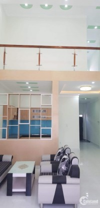 Bán nhà mới xây kiên cố, Mặt tiền liên phường Trảng Dài - Thiện Tân
