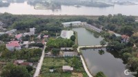 mảnh đất nở hậu gần trường Đại học sỹ quan Đặc Công và sân golf skylake Hà Nội