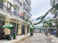 Bán nhà phố cao cấp cuối Nguyễn Oanh giá chỉ từ 4.8 tỷ có SHR