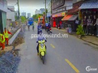 Bán nhà mặt tiền Nguyễn Thị Định, Thủ Đức, 287m2 đất, sổ hồng, tiện kinh doanh