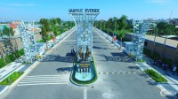 Bán đất MT đường Nguyễn thị Nhung, TP Thủ đức, 80m2. Sổ riêng, giá 2.3 tỷ