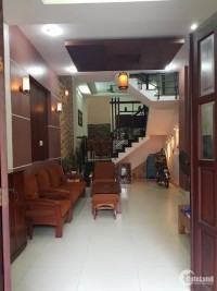 (Tân Bình)bán nhà đẹp,vị trí tốt hxh Phạm Văn Bạch,Phường 15,75m2,4tầng,7.8tỷ.