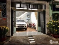 Ô tô ngủ trong nhà Thạch Lam Phú Thạnh Tân Phú 65m chỉ 6.3 tỷ