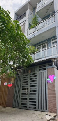 Bán nhà Đường Nhựa 10m Tân Sơn Nhì, Quận Tân Phú / 52M2 / 4 TẦNG BTCT.