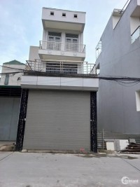 Bán nhà 3 tầng ngõ phố Bình Lộc, ph Tân Bình, TP HD, 82.7m2, mt 4.1m, 3 ngủ, gar