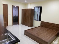 Chính chủ cho thuê căn hộ chung cư mini mới hoàn thiện số 23 ngõ 122 Phú Diễn