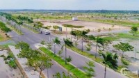 Lô biệt thự 250m2, sổ hồng riêng khu đô thị Darescco Đức Hòa - Long An