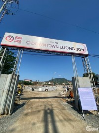 Tìm chủ nhân của những lô đất cuối cùng Trung Tâm Thị Trấn Lương Sơn-Hòa Bình
