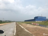 Bán lô đất 6.500m2 KCN Quế Võ 2, bàn giao hạ tầng ngay.